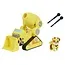 Paw Patrol Paw Patrol Auto The Movie Rubble