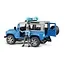 Bruder Land Rover Defender Politie # Bruder 02597