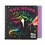 Miss Melody Miss Melody mini Magic Scratch boek