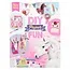 Miss Melody Miss Melody DIY Paper Fun Book