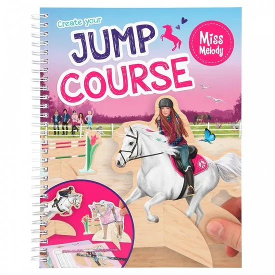 Miss Melody Miss Melody Create Your Jump Course