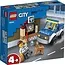 Lego LEGO City 60241 Politie Hondenpatrouille