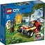 Lego LEGO City 60247 Brandweer Bosbrand