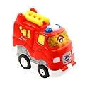VTech Toet Toet Auto's - Press & Go - Brent Brandweer