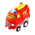 VTech Toet Toet Auto's - Press & Go - Brent Brandweer