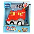 VTech Toet Toet Auto's - Press & Go - Brent Brandweer