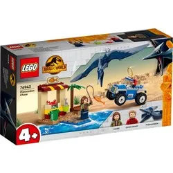 LEGO 76943 Jurassic World Achtervolging van Pteranodon