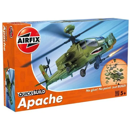 Airfix Apache Longbow # Airfix J6004