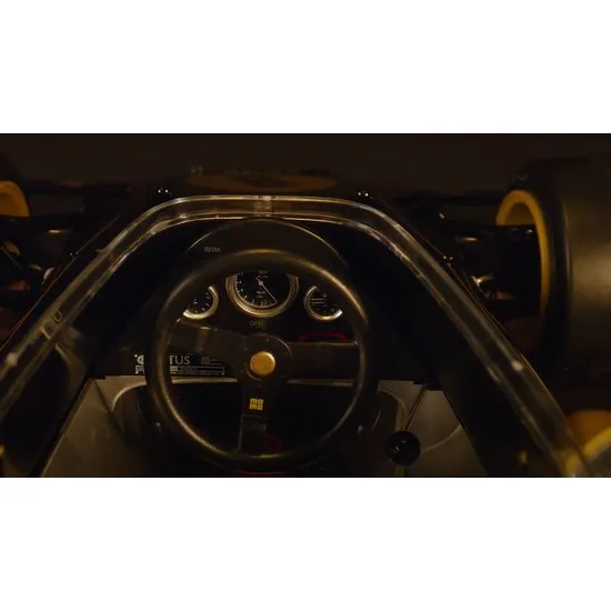 Pocher Lotus 72D - 1972 British GP - Emerson Fittipaldi # Pocher HK114