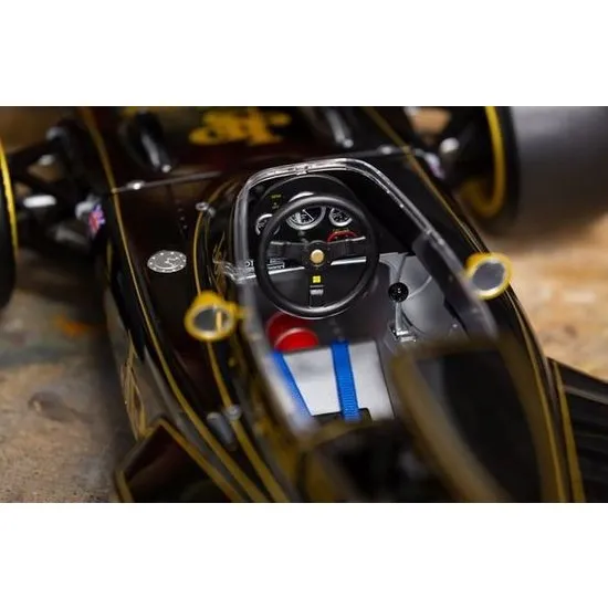 Pocher Lotus 72D - 1972 British GP - Emerson Fittipaldi # Pocher HK114