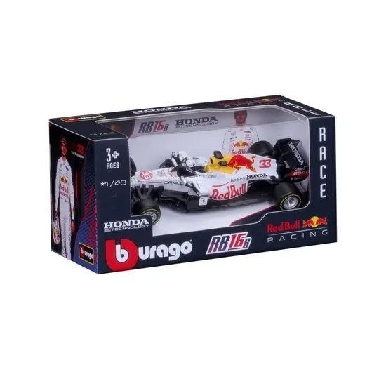 Max Verstappen - Red Bull RB16b 1:43