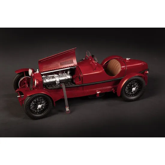 Italeri Alfa Romeo 8C2300 Roadstar 1:12  # Italeri 4708