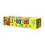 SES SES Vingerverf 4 kleuren 150 ml.
