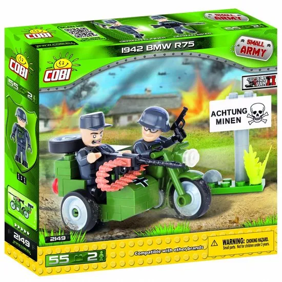 Cobi  BMW R75 # Cobi 2149