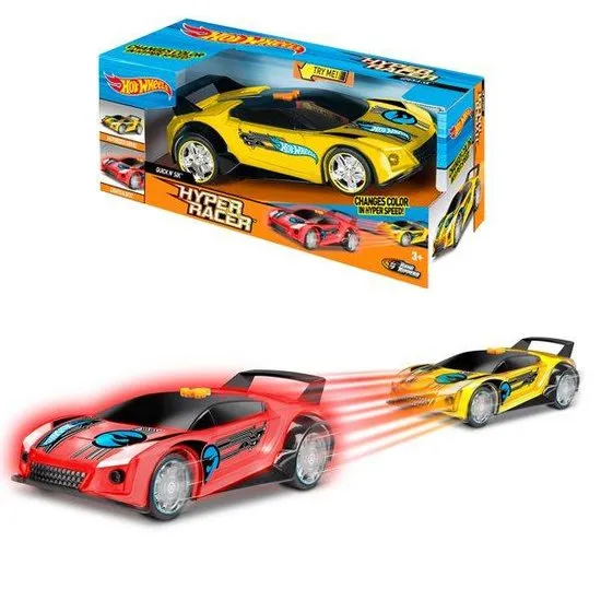 Hot Wheels Hot Wheels Hyper Quick 'n Sik