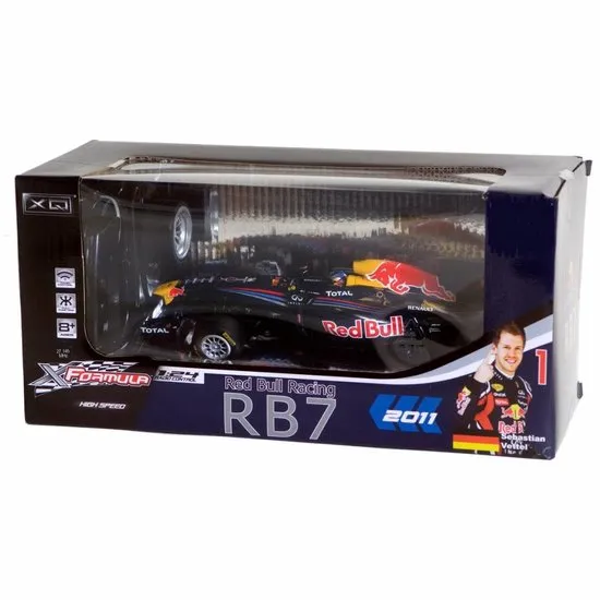 XQ Renault Formula RB7 - RC Auto
