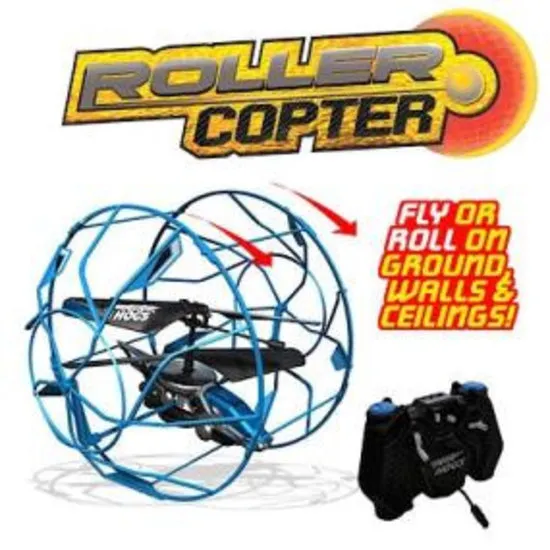 Air Hogs Rollercopter