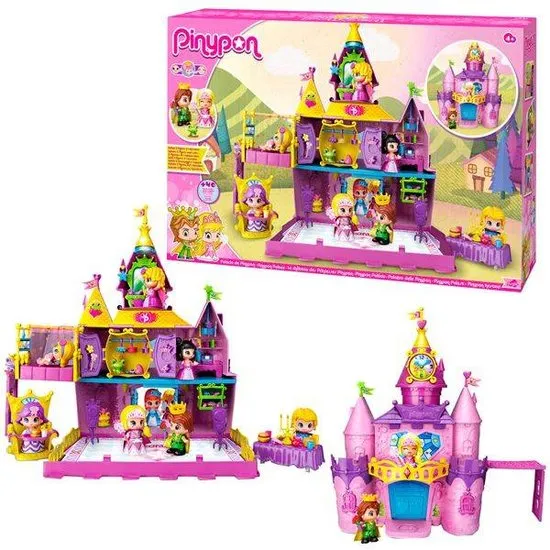 Pinypon Paleis - Kasteel