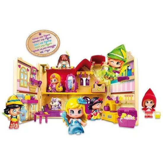 Pinypon Sprookjeshuis