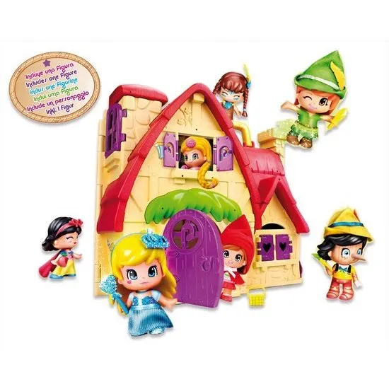 Pinypon Sprookjeshuis