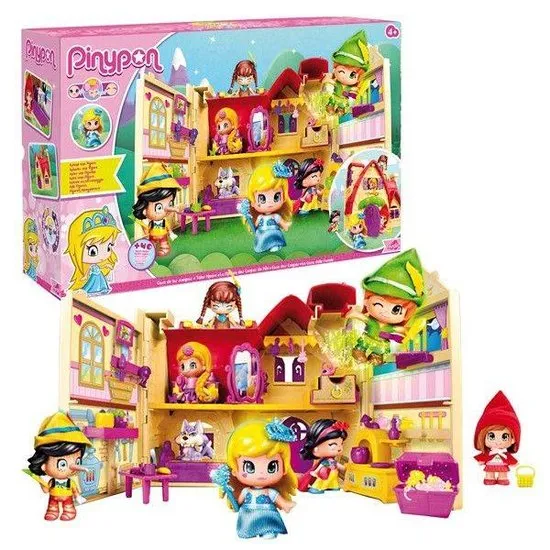 Pinypon Sprookjeshuis