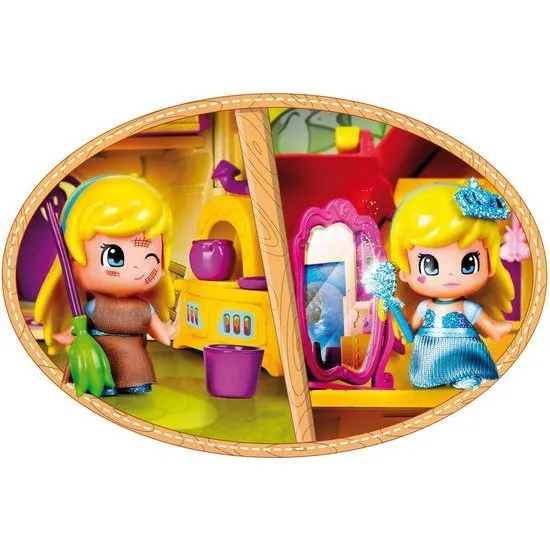 Pinypon Sprookjeshuis