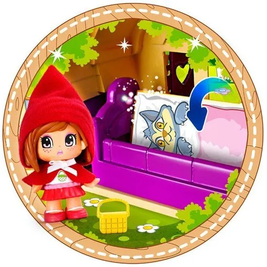 Pinypon Sprookjeshuis