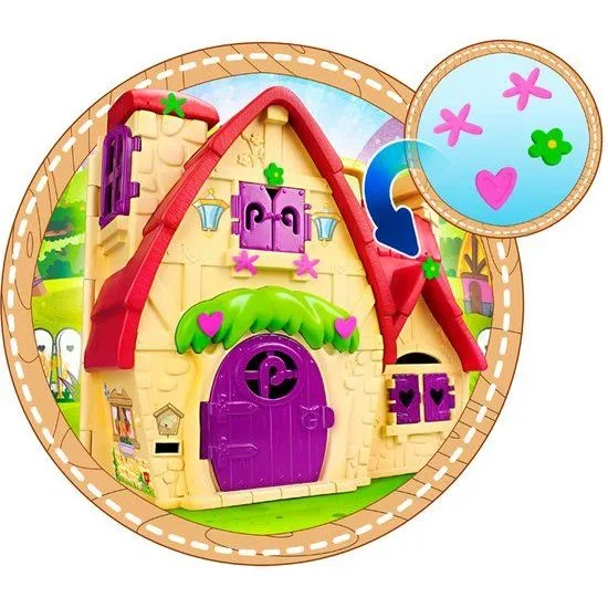 Pinypon Sprookjeshuis