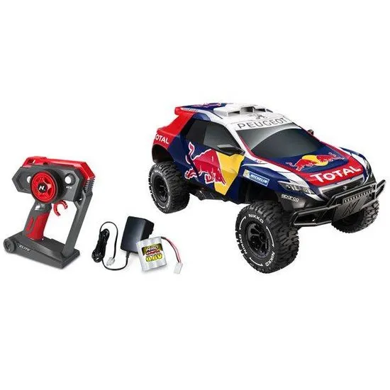 NIKKO Red Bull RC Peugeot 2008 DKR SFX