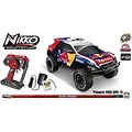 NIKKO Red Bull RC Peugeot 2008 DKR SFX