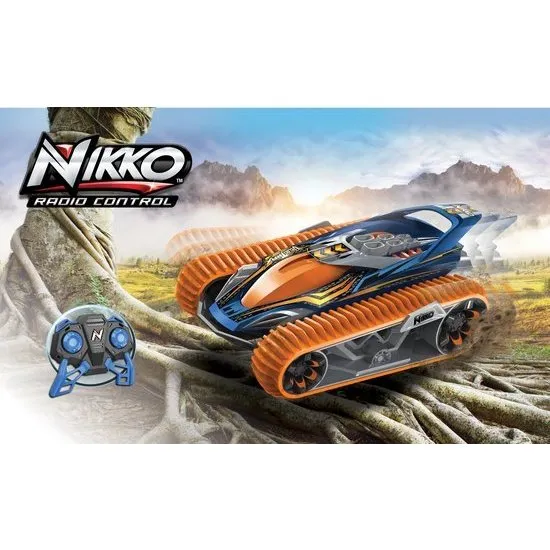 Nikko VelociTrax Oranje - RC Auto