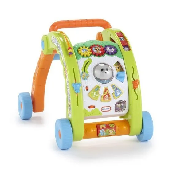 Little Tikes 3-in-1 Walker & Activity Table