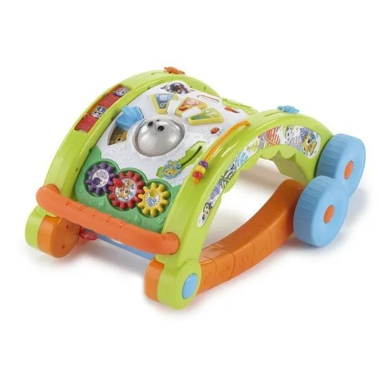 Little Tikes 3-in-1 Walker & Activity Table