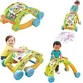 Little Tikes 3-in-1 Walker & Activity Table