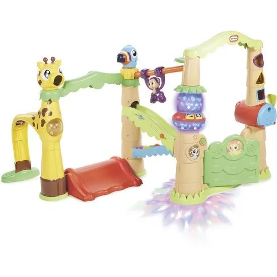 Little Tikes Activity Garden Treehouse - Activity-center