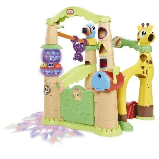 Little Tikes Activity Garden Treehouse - Activity-center