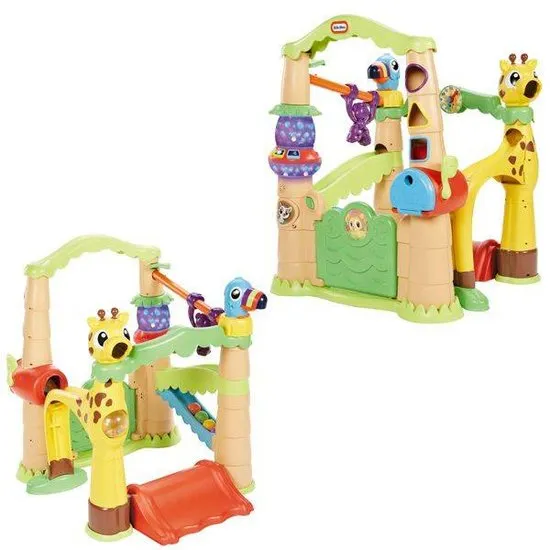 Little Tikes Activity Garden Treehouse - Activity-center