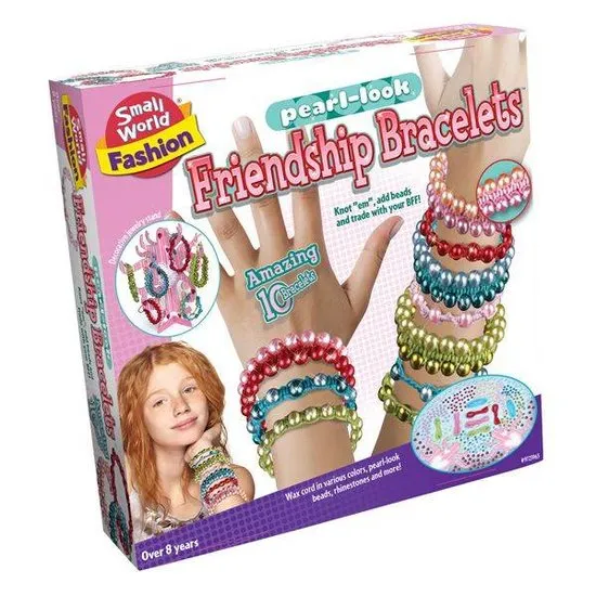 Creative Vriendschap Armbanden Set