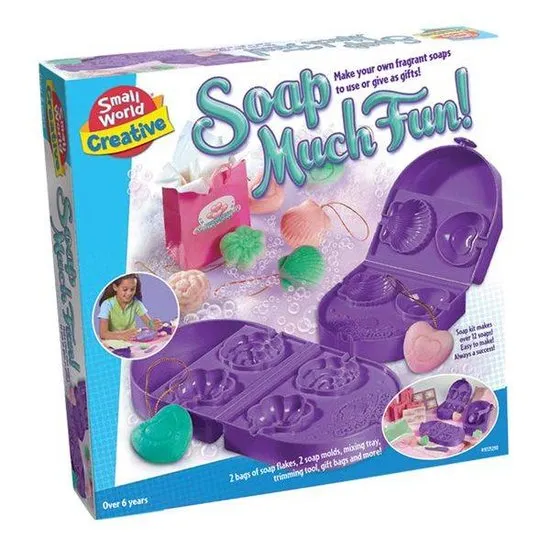 Creative Soap Much Fun