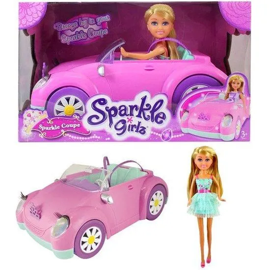 Sparkle Girlz + Auto