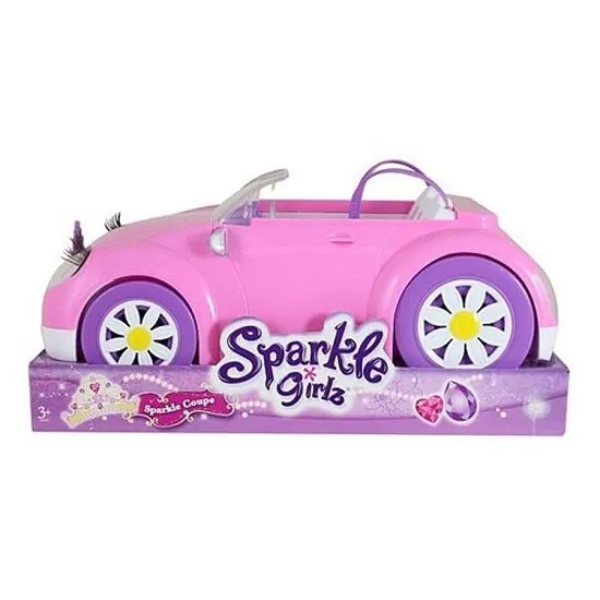 Sparkle Girlz + Auto