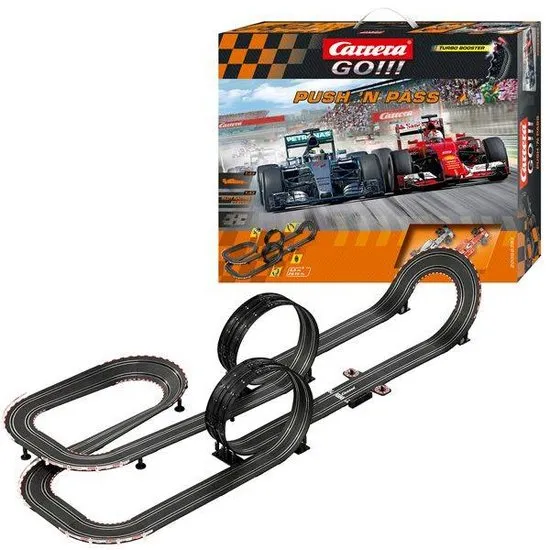 Carrera Go Push 'n Pass