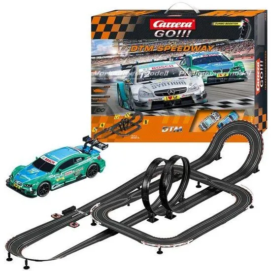 Carrera Go Dtm Speedway