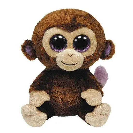 Ty Beanie Buddy Coconut 24cm