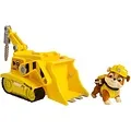 Paw Patrol Rubbles Diggin' Bulldozer + Grondboor