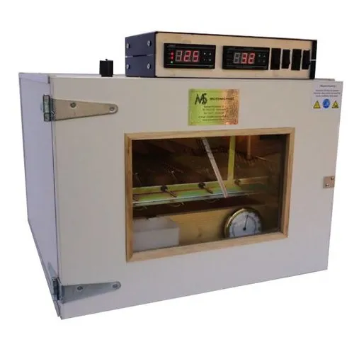 MS Broedmachines 35 Volautomaat broedmachine