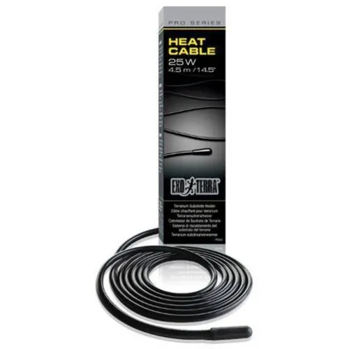 Exo Terra Verwarmingskabel 25w