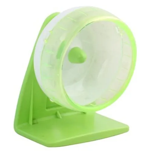 Pawise Silent spinner looprad voor knaagdieren