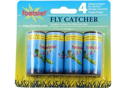 Foetsie! Fly Catcher