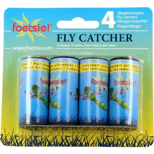 Foetsie! Fly Catcher